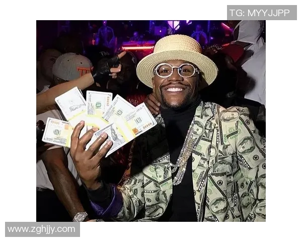 梅威瑟与嘴炮对决结果揭晓谁将成为拳坛的新王者